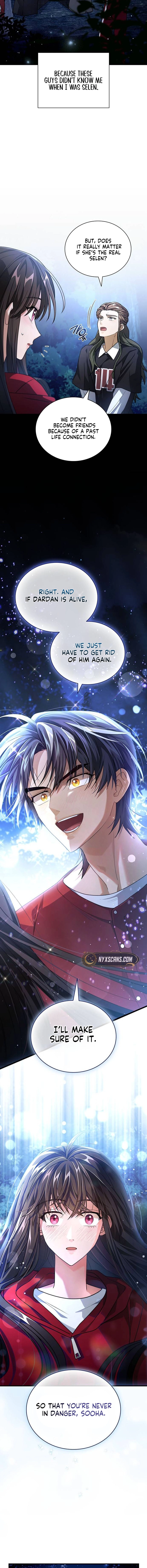 DARK MOON: The Two Moons Chapter 4 Page 17