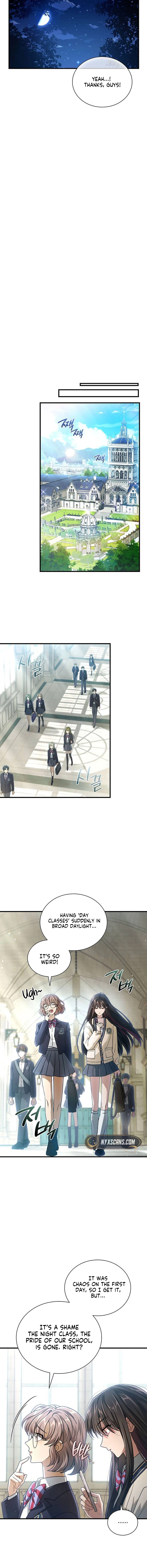 DARK MOON: The Two Moons Chapter 4 Page 18