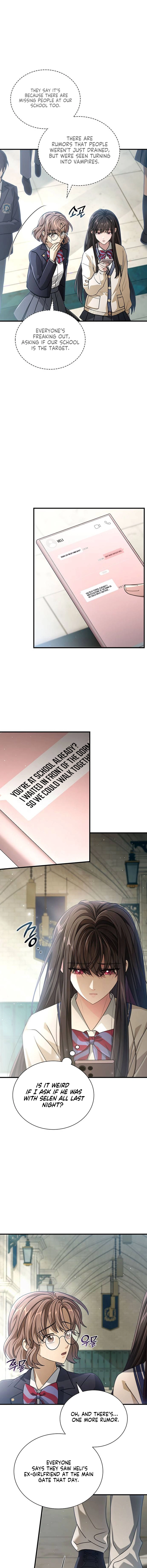 DARK MOON: The Two Moons Chapter 4 Page 19