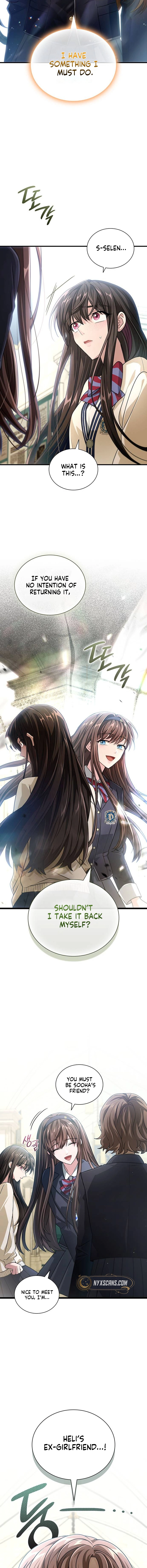 DARK MOON: The Two Moons Chapter 4 Page 21