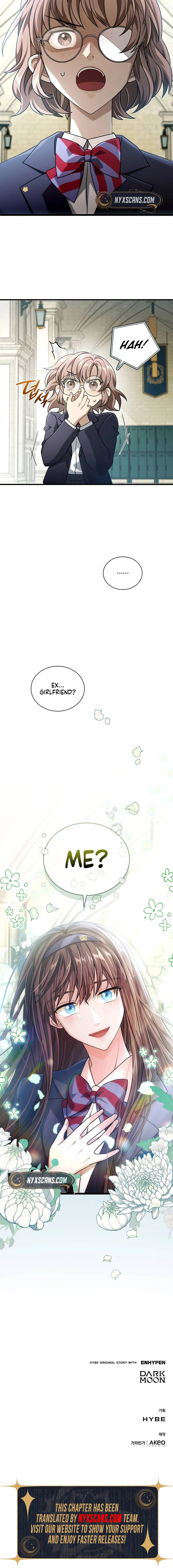 DARK MOON: The Two Moons Chapter 4 Page 22