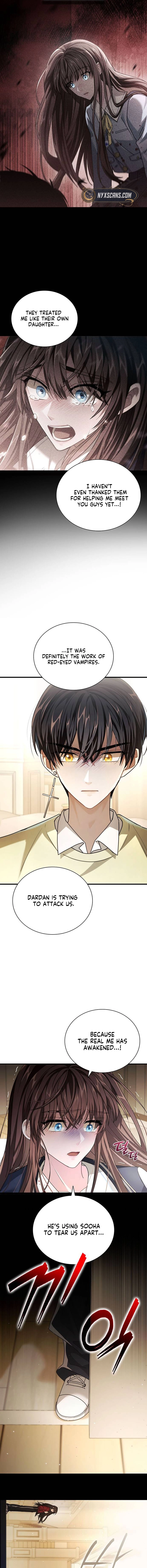 DARK MOON: The Two Moons Chapter 3 Page 8