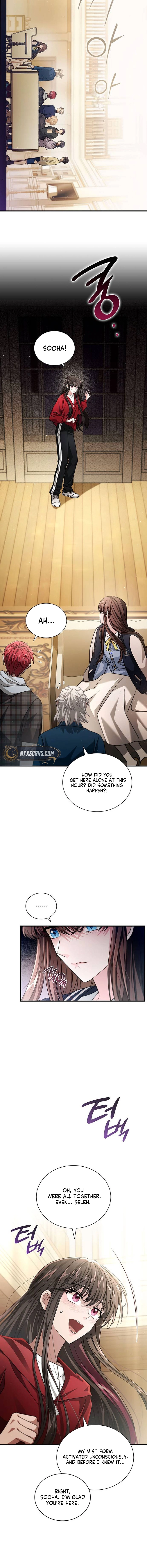 DARK MOON: The Two Moons Chapter 3 Page 9