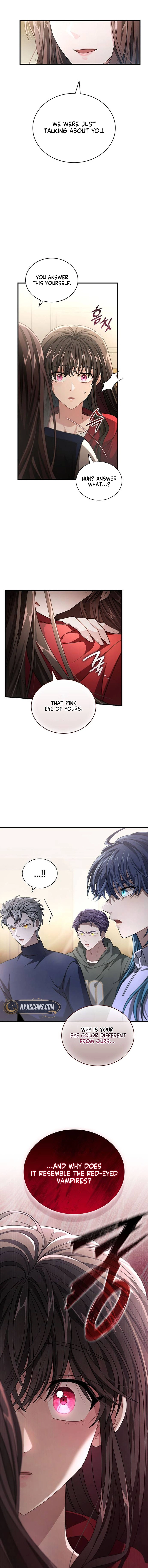 DARK MOON: The Two Moons Chapter 3 Page 10