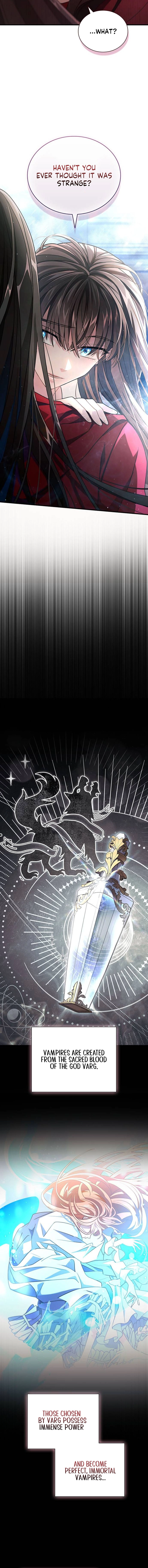 DARK MOON: The Two Moons Chapter 3 Page 11