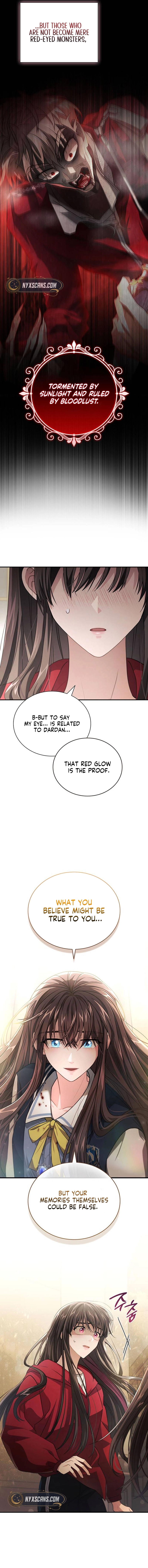 DARK MOON: The Two Moons Chapter 3 Page 12