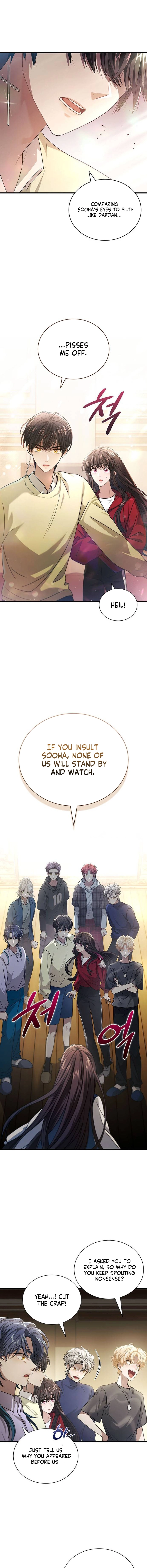 DARK MOON: The Two Moons Chapter 3 Page 13