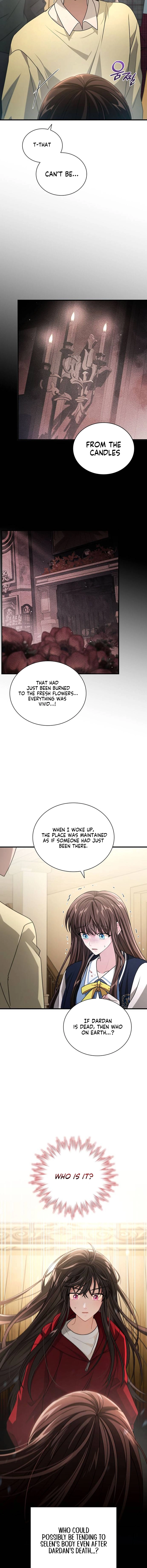 DARK MOON: The Two Moons Chapter 3 Page 17