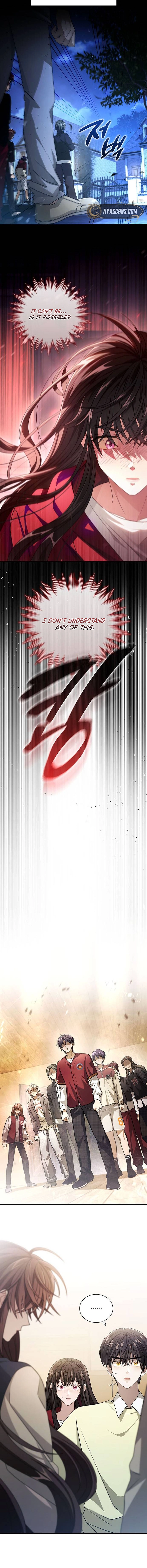 DARK MOON: The Two Moons Chapter 3 Page 18