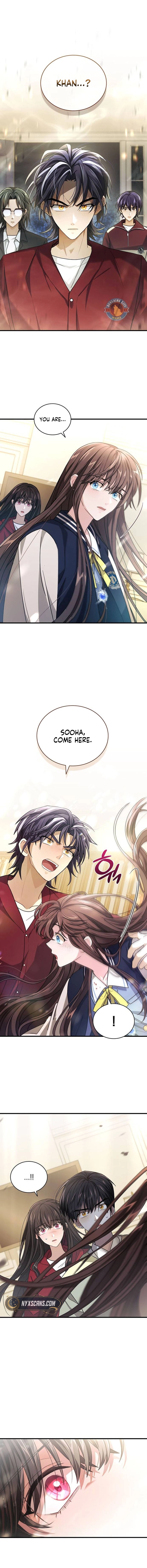 DARK MOON: The Two Moons Chapter 3 Page 19