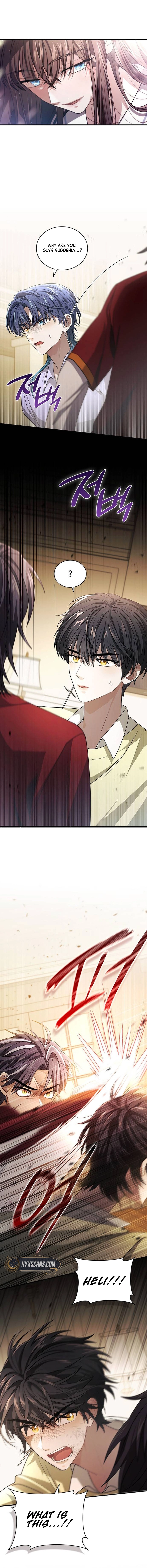 DARK MOON: The Two Moons Chapter 3 Page 20