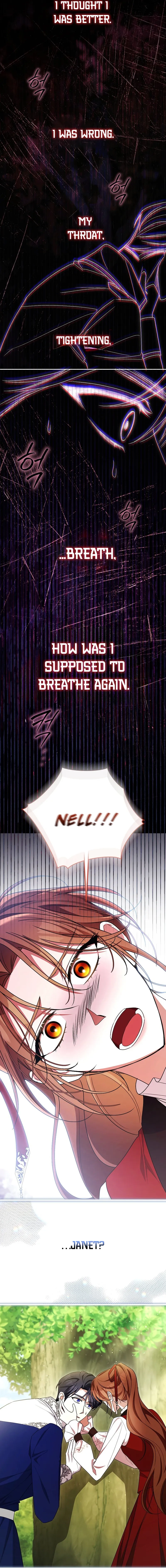 Dearest Fiancé, I Know You Despise Me Chapter 28 Page 8