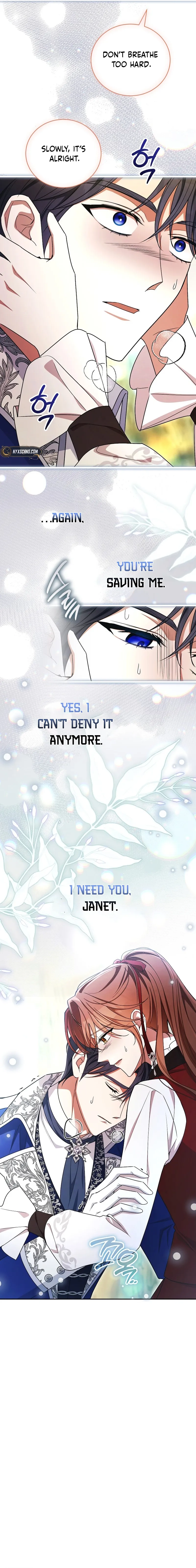 Dearest Fiancé, I Know You Despise Me Chapter 28 Page 9