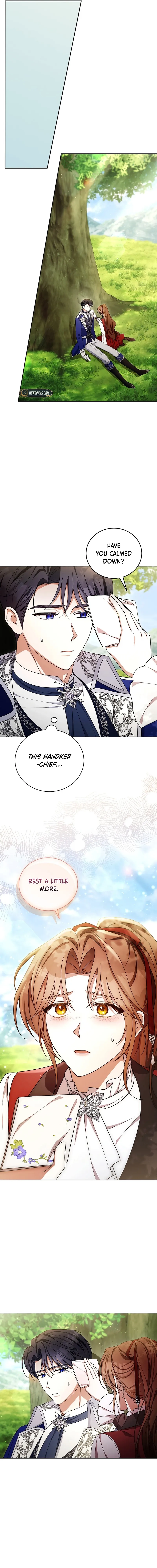 Dearest Fiancé, I Know You Despise Me Chapter 28 Page 10