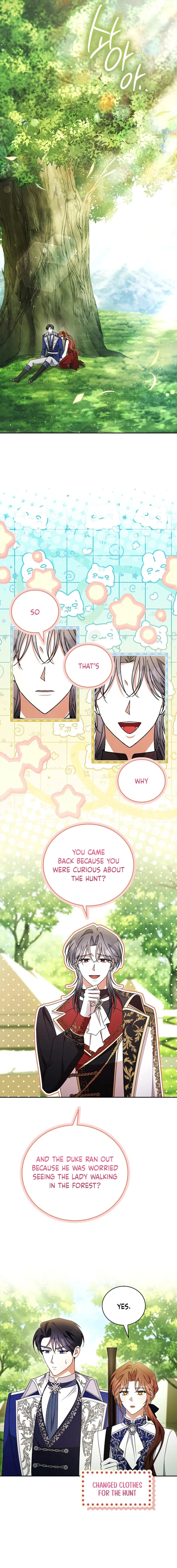 Dearest Fiancé, I Know You Despise Me Chapter 28 Page 13