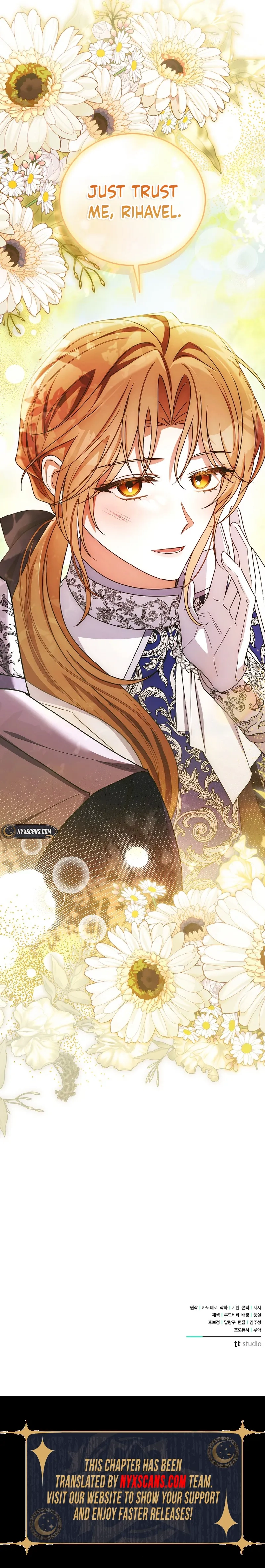 Dearest Fiancé, I Know You Despise Me Chapter 28 Page 15