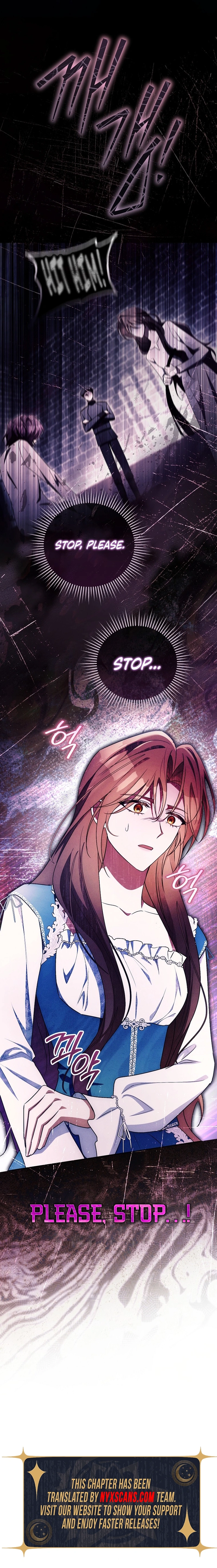 Dearest Fiancé, I Know You Despise Me Chapter 23 Page 10