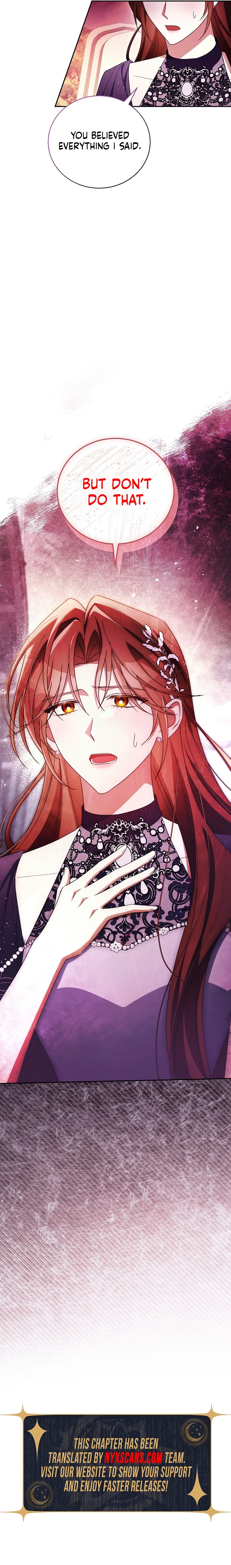 Dearest Fiancé, I Know You Despise Me Chapter 31 Page 11