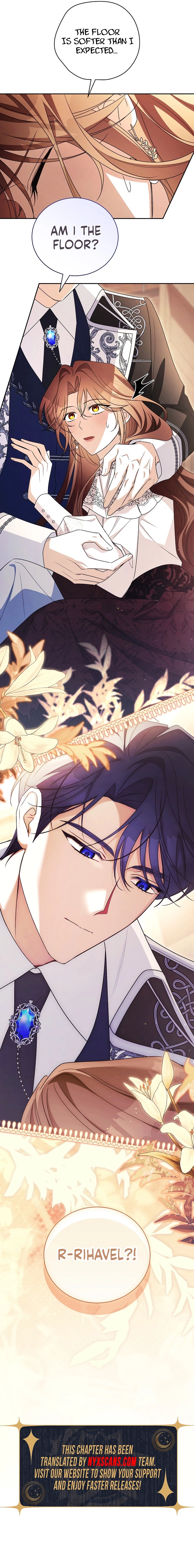 Dearest Fiancé, I Know You Despise Me Chapter 37 Page 10