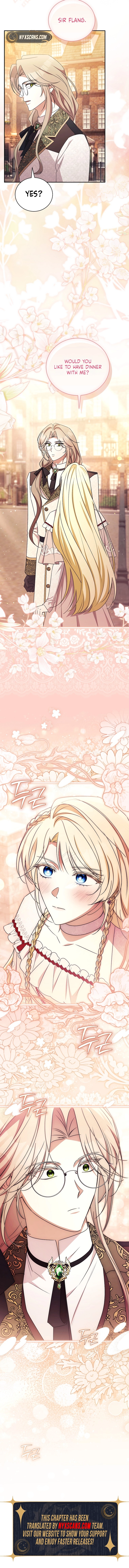 Dearest Fiancé, I Know You Despise Me Chapter 39 Page 9