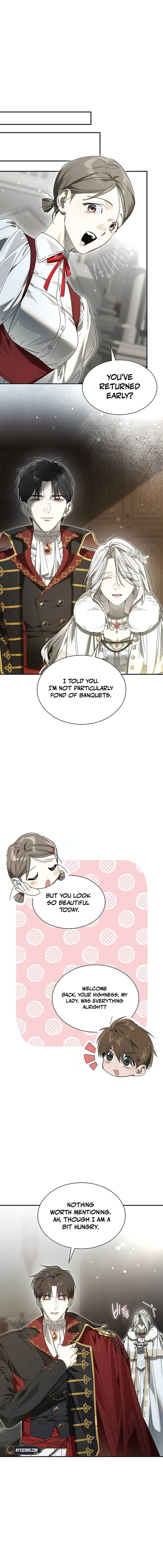 Do Your Best and Regret Chapter 22 Page 9