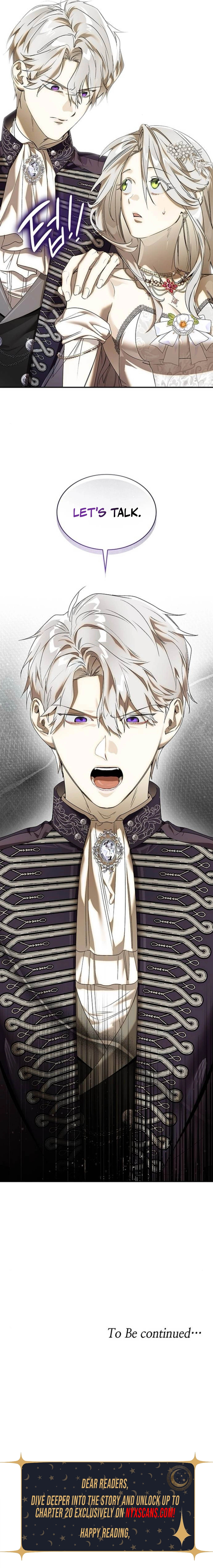 Do Your Best and Regret Chapter 21 Page 20