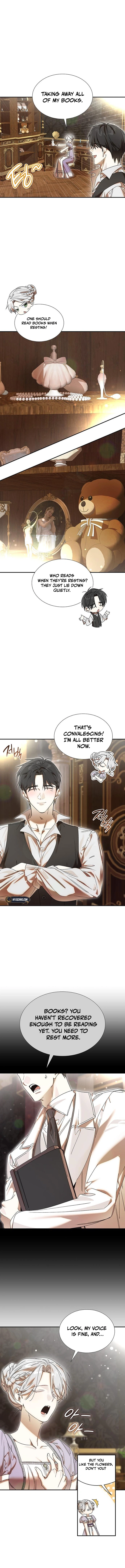 Do Your Best and Regret Chapter 24 Page 9