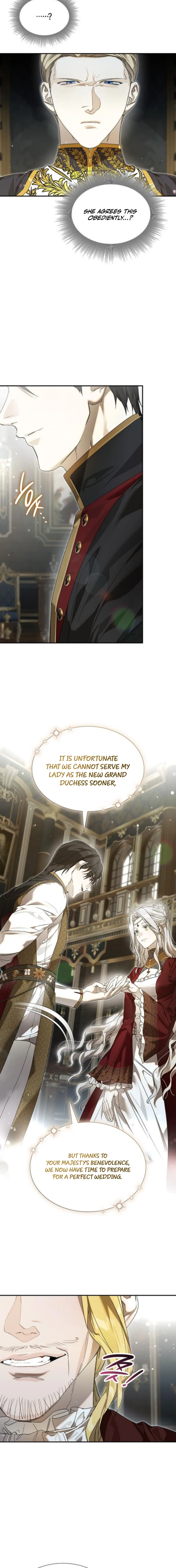 Do Your Best and Regret Chapter 35 Page 8