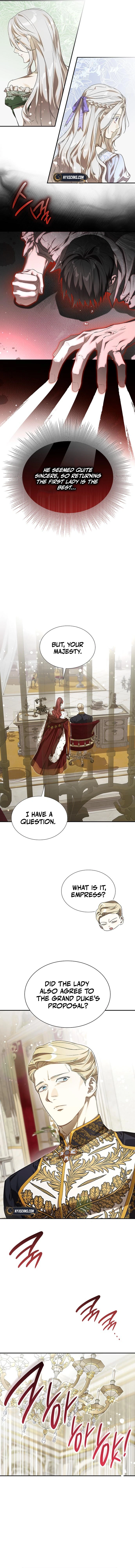 Do Your Best and Regret Chapter 30 Page 9