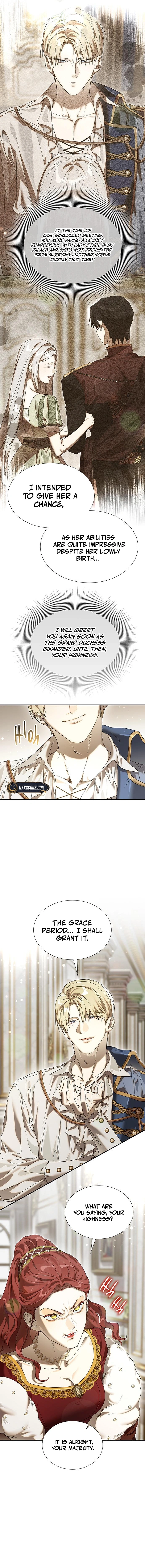 Do Your Best and Regret Chapter 30 Page 14