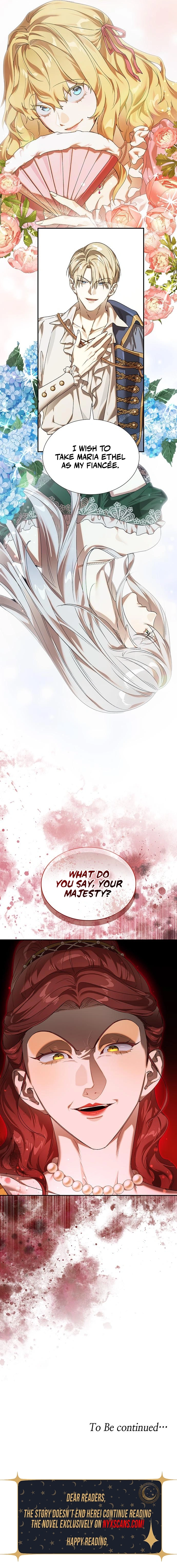 Do Your Best and Regret Chapter 30 Page 16