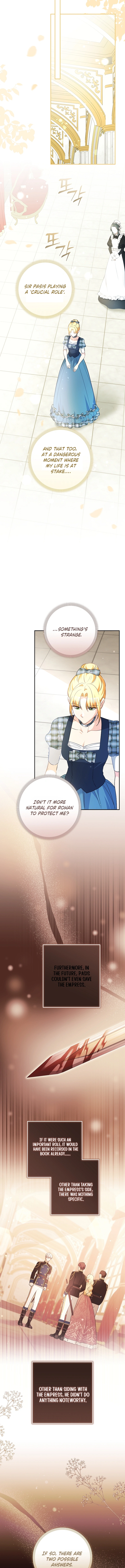 Don’t Be Obsessed, Please Divorce! Chapter 26 Page 7