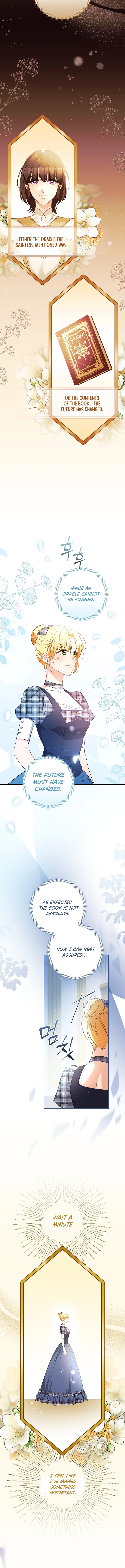 Don’t Be Obsessed, Please Divorce! Chapter 26 Page 8