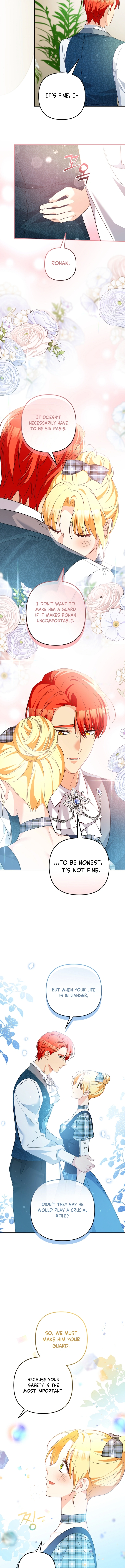 Don’t Be Obsessed, Please Divorce! Chapter 26 Page 12