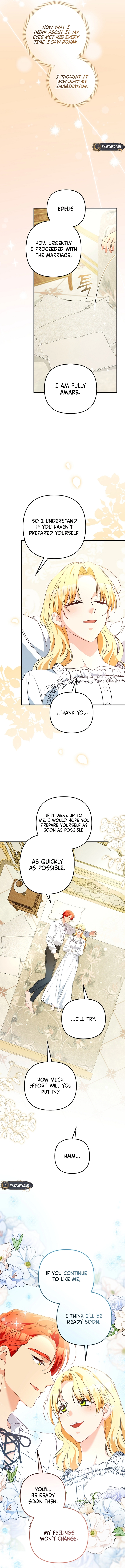 Don’t Be Obsessed, Please Divorce! Chapter 24 Page 13