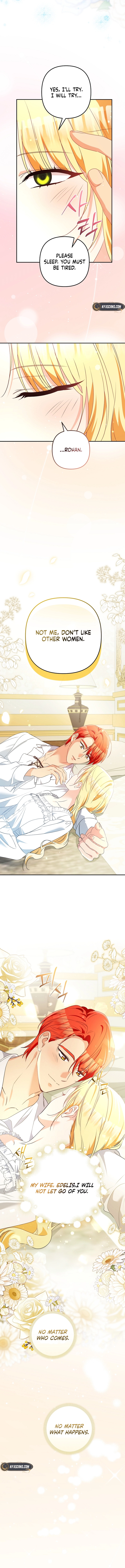 Don’t Be Obsessed, Please Divorce! Chapter 24 Page 14