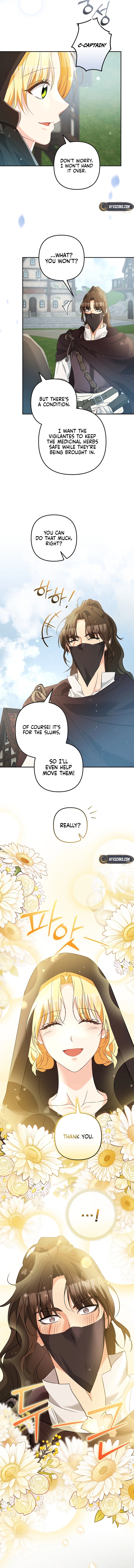 Don’t Be Obsessed, Please Divorce! Chapter 33 Page 11