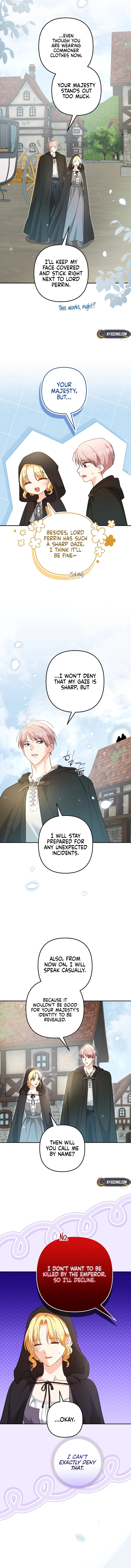 Don’t Be Obsessed, Please Divorce! Chapter 32 Page 8