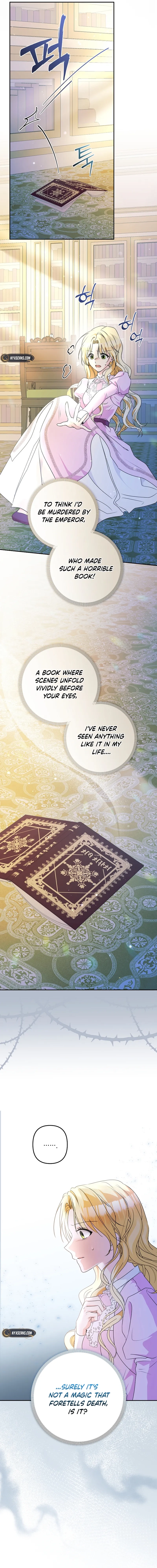 Don’t Be Obsessed, Please Divorce! Chapter 1 Page 11