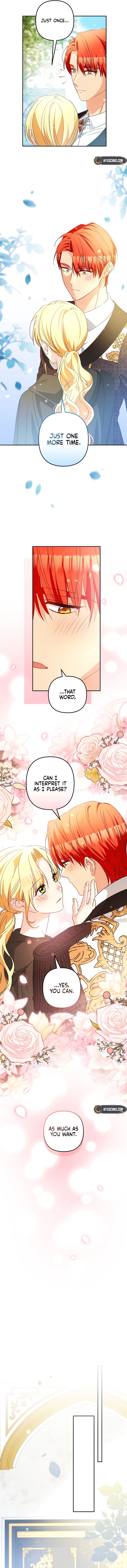 Don’t Be Obsessed, Please Divorce! Chapter 36 Page 7