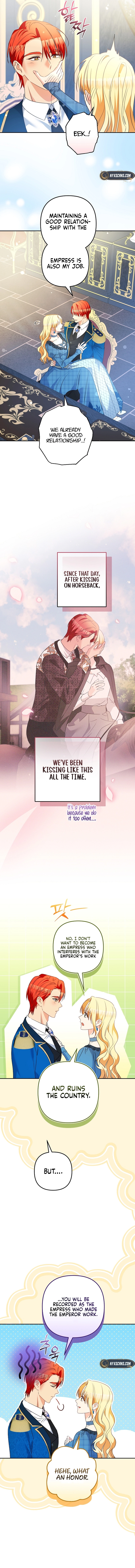 Don’t Be Obsessed, Please Divorce! Chapter 36 Page 9