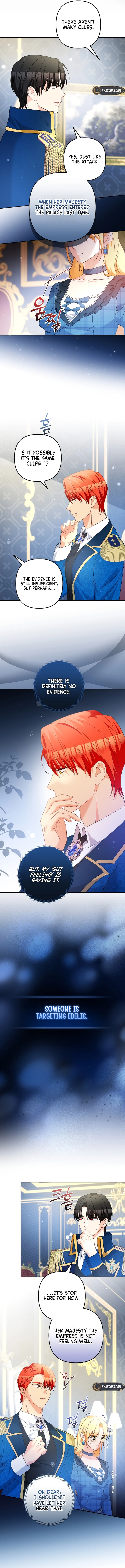 Don’t Be Obsessed, Please Divorce! Chapter 36 Page 12