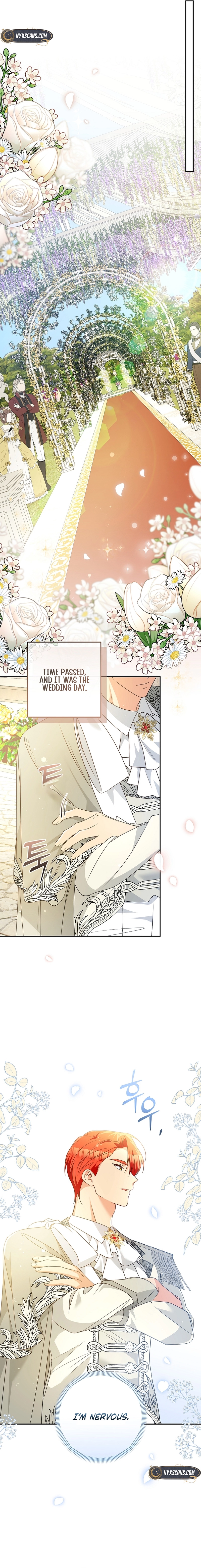 Don’t Be Obsessed, Please Divorce! Chapter 22 Page 8