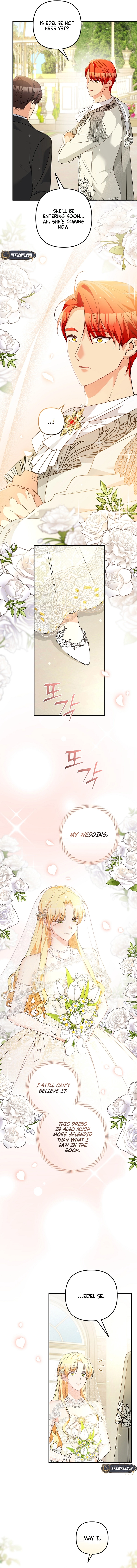 Don’t Be Obsessed, Please Divorce! Chapter 22 Page 9