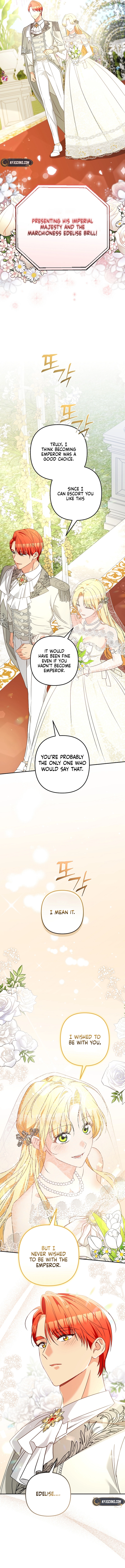 Don’t Be Obsessed, Please Divorce! Chapter 22 Page 11