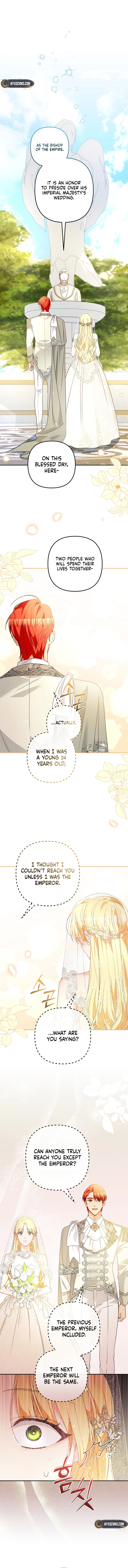 Don’t Be Obsessed, Please Divorce! Chapter 22 Page 12