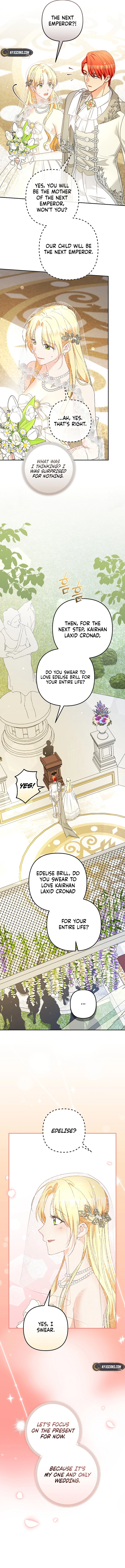 Don’t Be Obsessed, Please Divorce! Chapter 22 Page 13