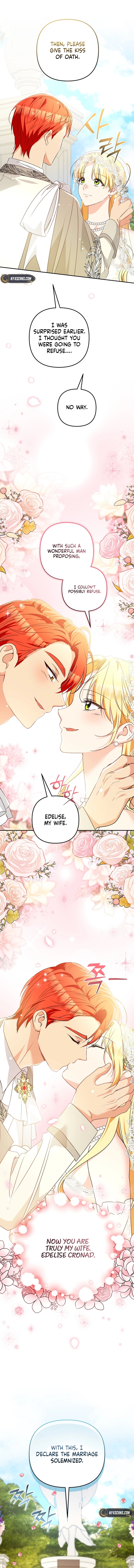 Don’t Be Obsessed, Please Divorce! Chapter 22 Page 14