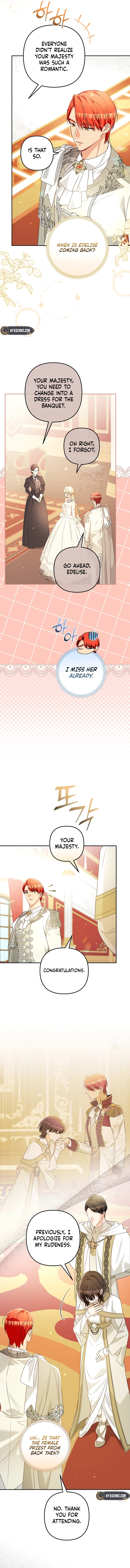 Don’t Be Obsessed, Please Divorce! Chapter 22 Page 16