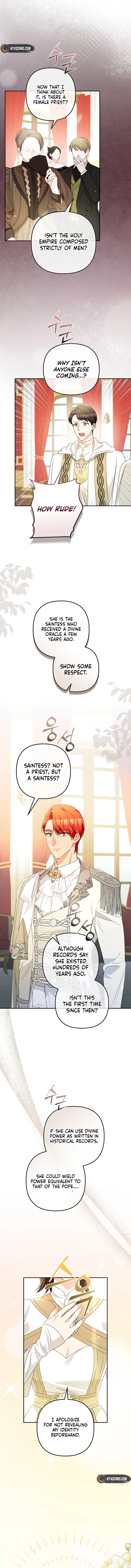 Don’t Be Obsessed, Please Divorce! Chapter 22 Page 17